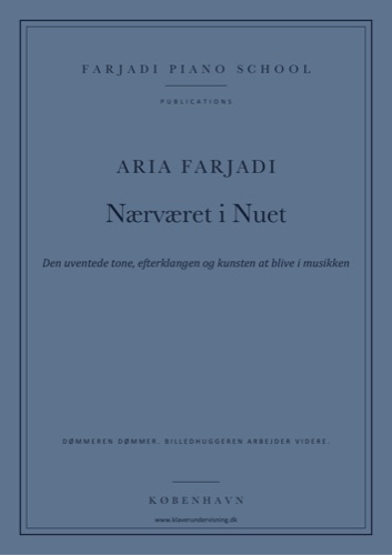Nærværet i Nuet · Den Intuitive Pianist, bind 4