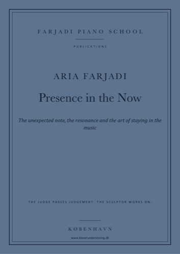 Presence in the Now · The Intuitive Pianist, vol. 4