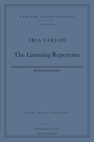 The Listening Repertoire · The Intuitive Pianist, vol. 5