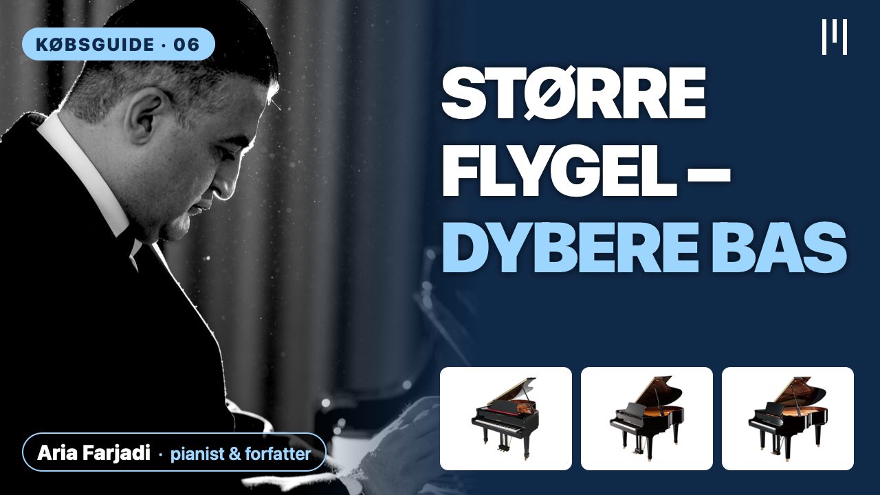 Større flygler: Thomann GP 188, Yamaha C3X eller Kawai GX-2?